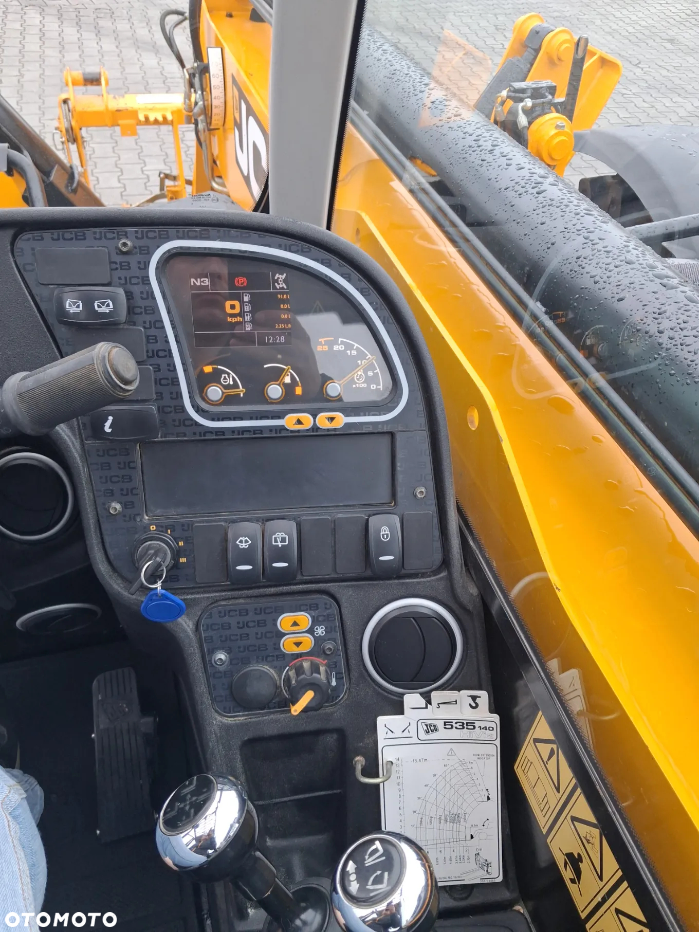 JCB 535-140 Hi Viz, SWAY - 12