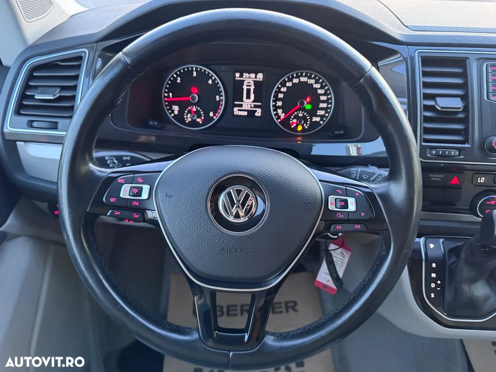 Volkswagen Multivan - 28