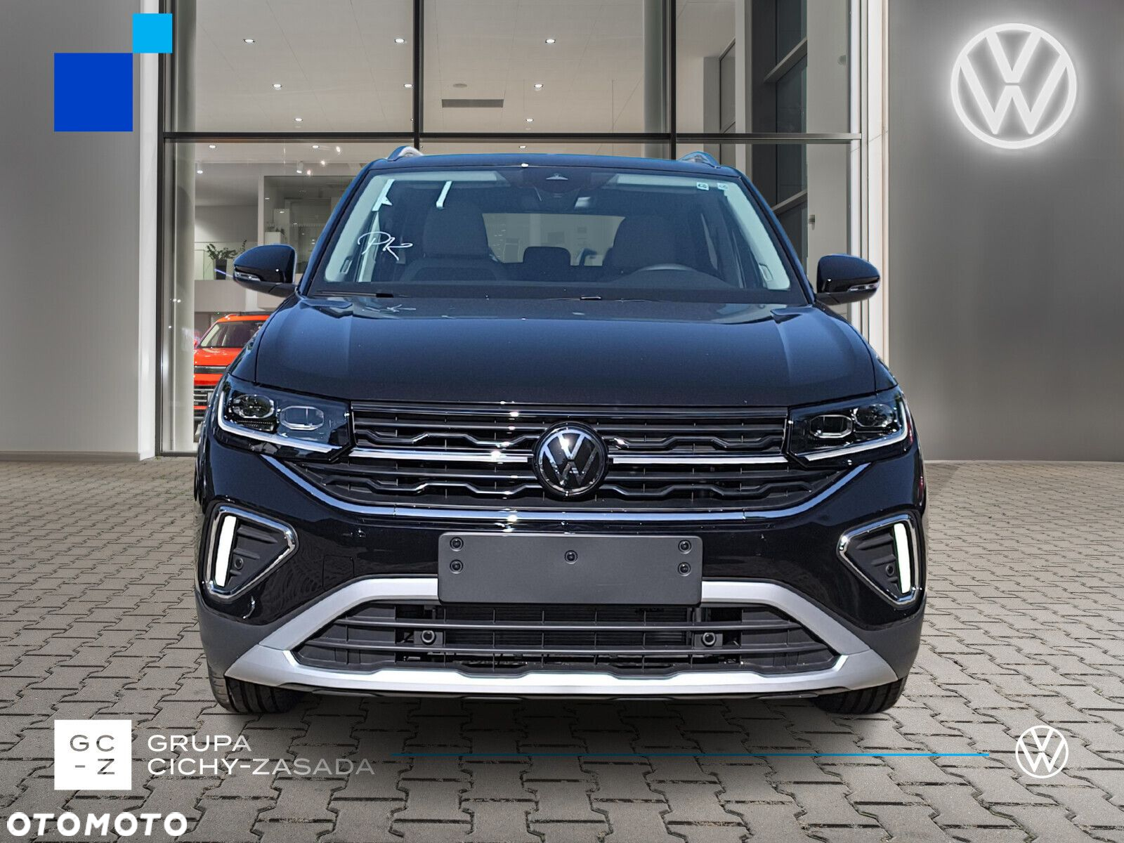 Volkswagen T-Cross - 8