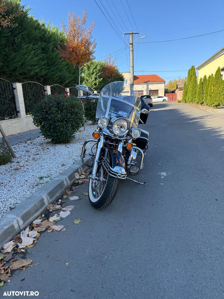 Harley-Davidson FLHRS Road King Custom - 6