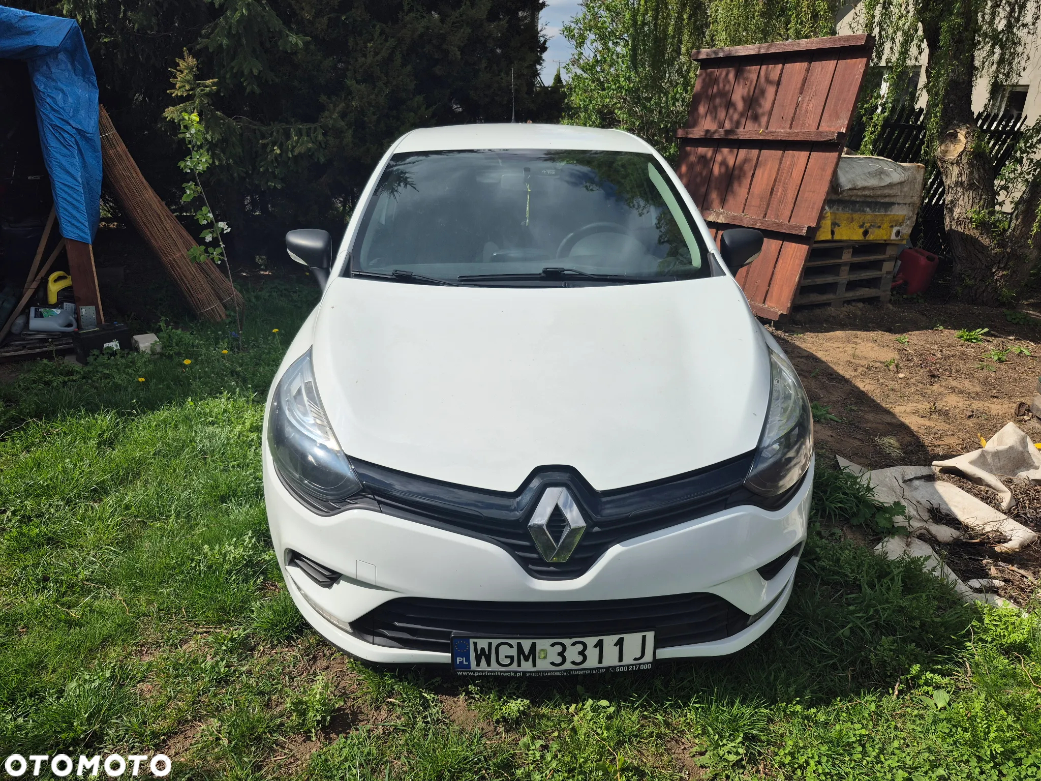 Renault Clio - 4
