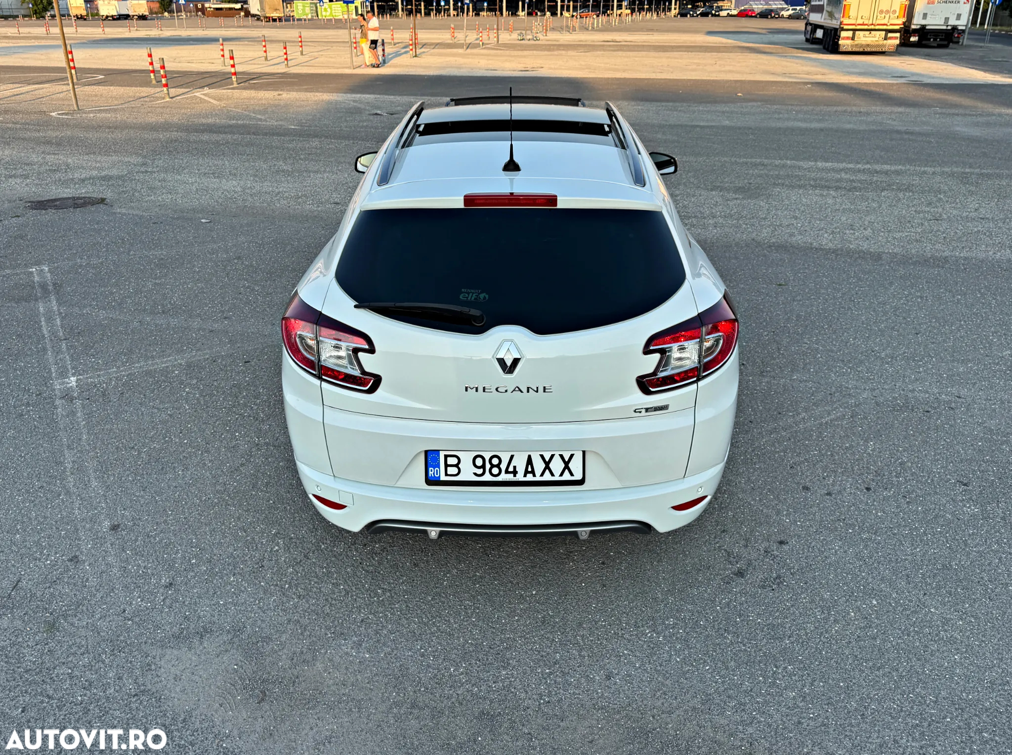 Renault Megane Grandtour TCe 190 Start & Stop GT - 7