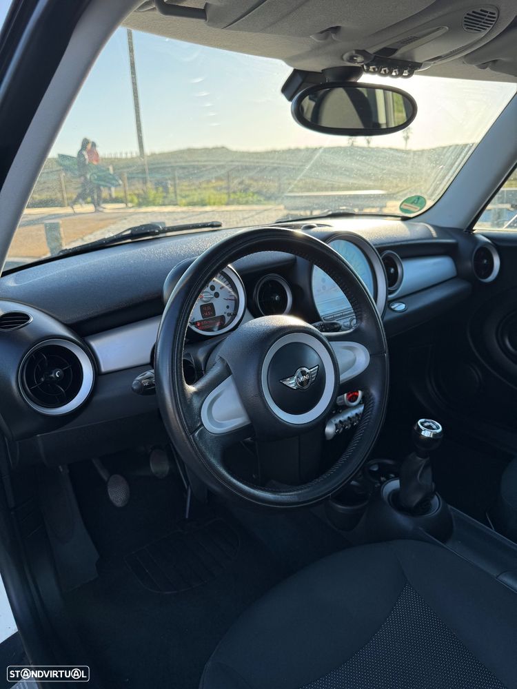 MINI Clubman Cooper D - 7