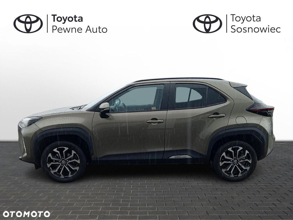 Toyota Yaris Cross - 3