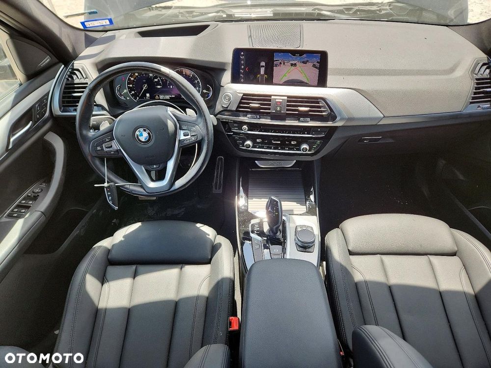 BMW X3 xDrive30i M Sport - 8