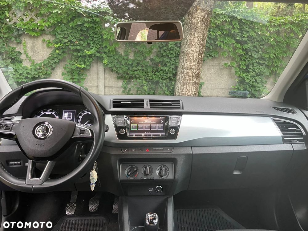 Skoda Fabia 1.0 Ambition - 16