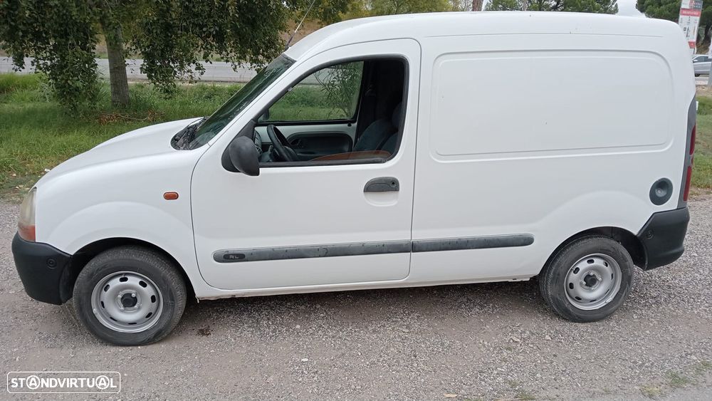 Renault Kangoo 1.9 D RN - 4