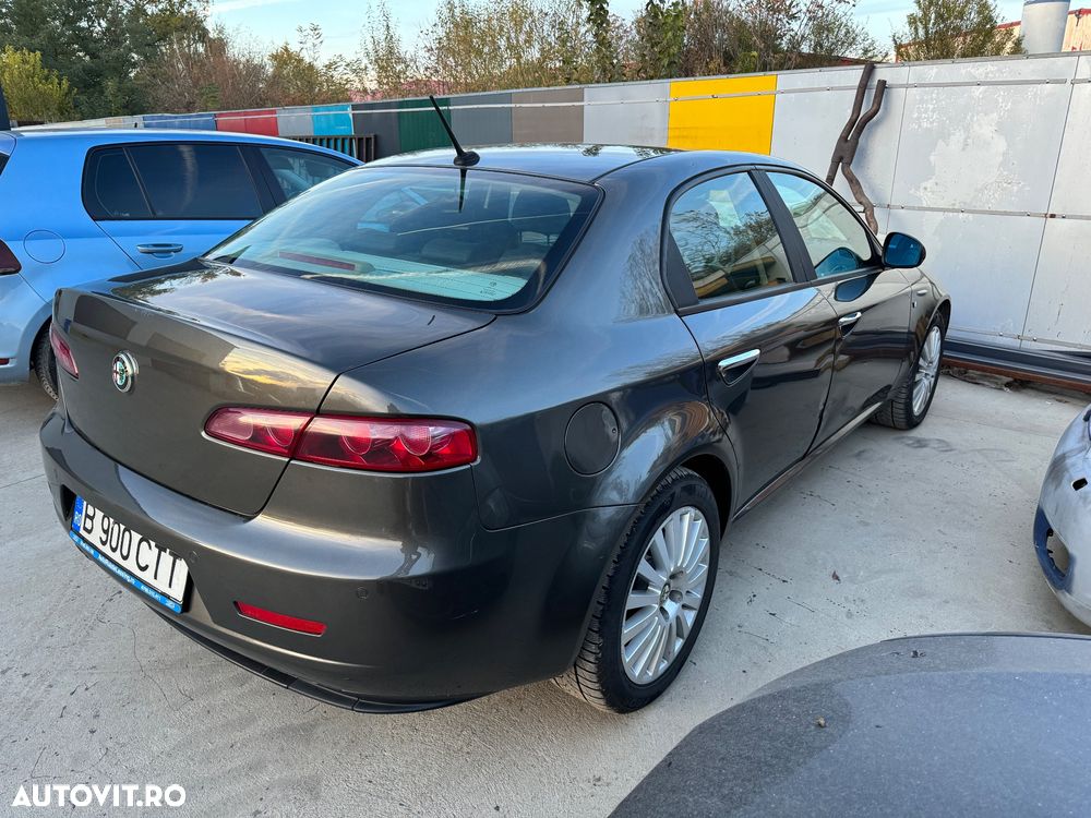 Alfa Romeo 159 2.0 Multijet 16v Distinctive - 5