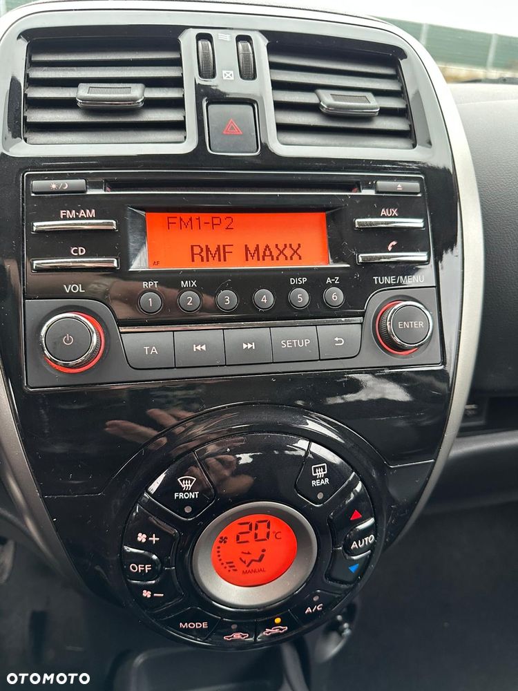 Nissan Micra 1.2 Visia - 5