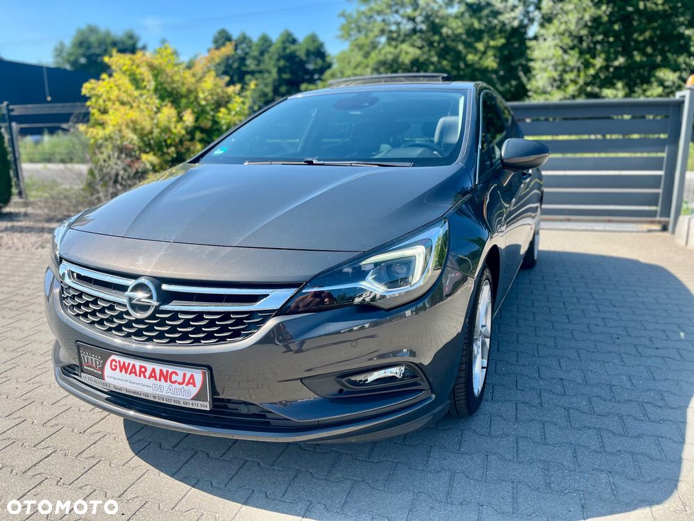 Opel Astra 1.4 Turbo Start/Stop Automatik Innovation - 5
