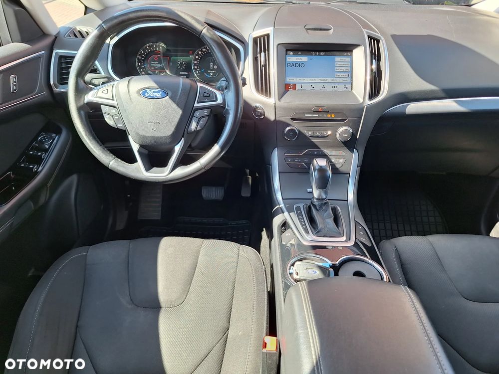 Ford S-Max 2.0 TDCi Titanium PowerShift - 22