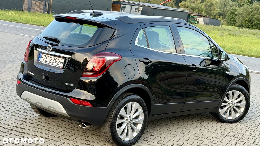 Opel Mokka X 1.4 (ecoFLEX) ECOTEC Start/Stop Innovation - 22