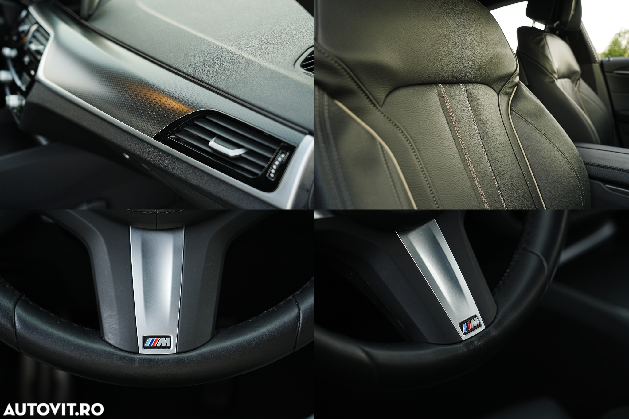 BMW Seria 5 530e Aut. M Sport Edition - 25
