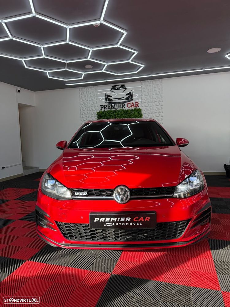 VW Golf 2.0 TDI GTD DSG - 3