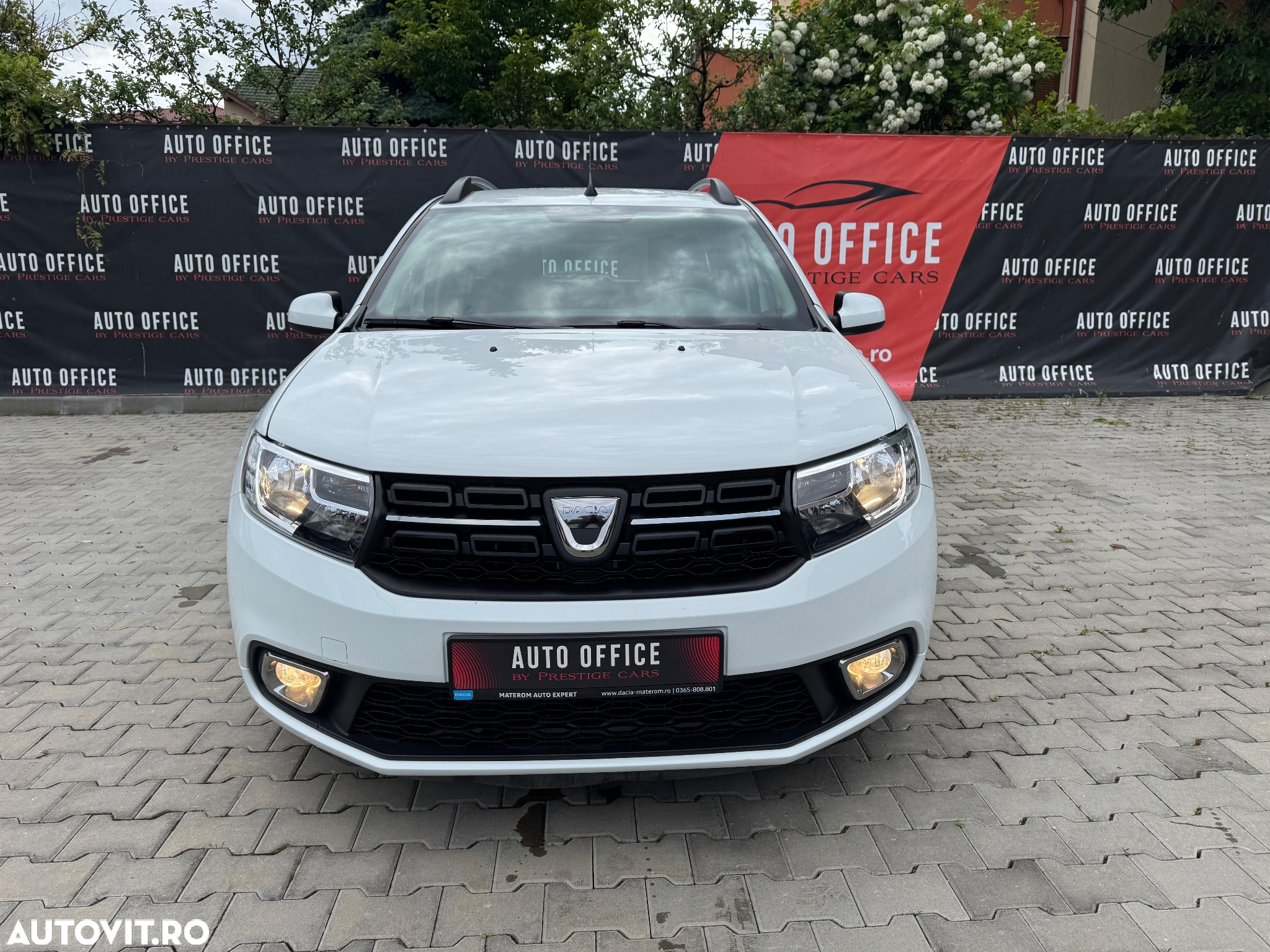 Dacia Logan MCV 1.5 Blue dCi Laureate - 3