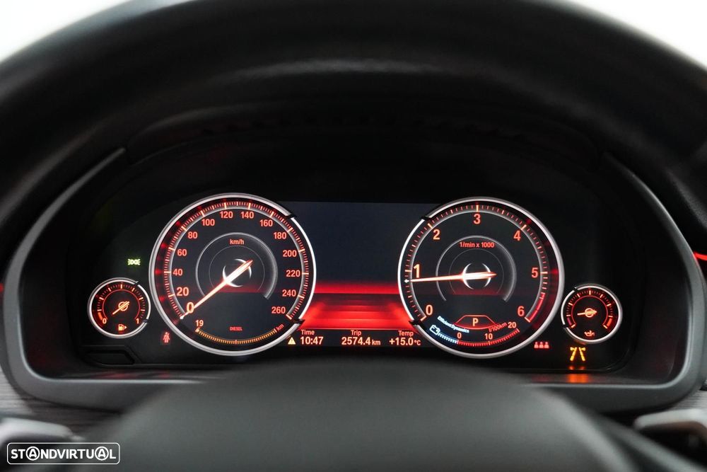 BMW X5 25 d sDrive Comfort 7L - 10