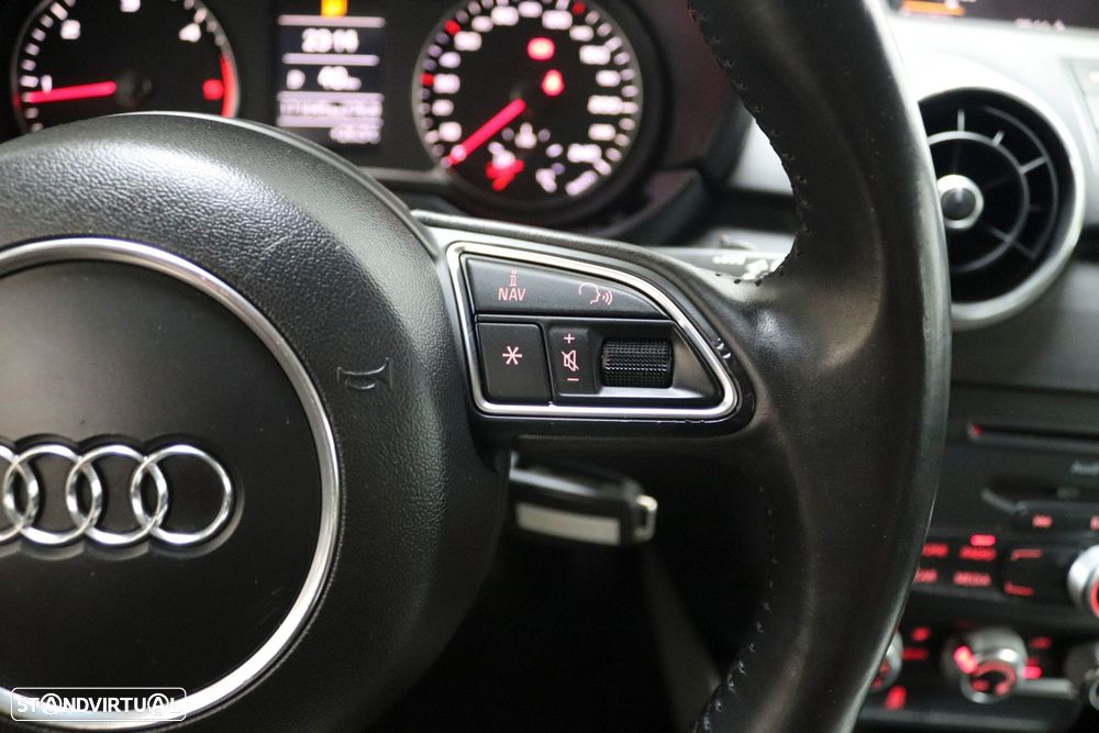 Audi A1 1.6 TDI Advance - 14