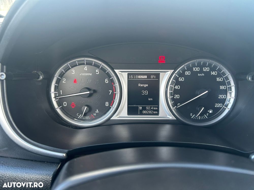 Suzuki Vitara 1.6 4X4 Spirit - 37