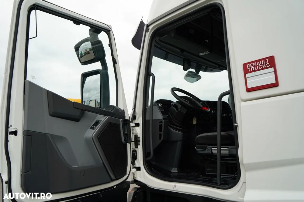 Renault T 430 / COMPRESOR MOUVEX / RETARDER / FULL AIRMATIC / EURO 6 - 23