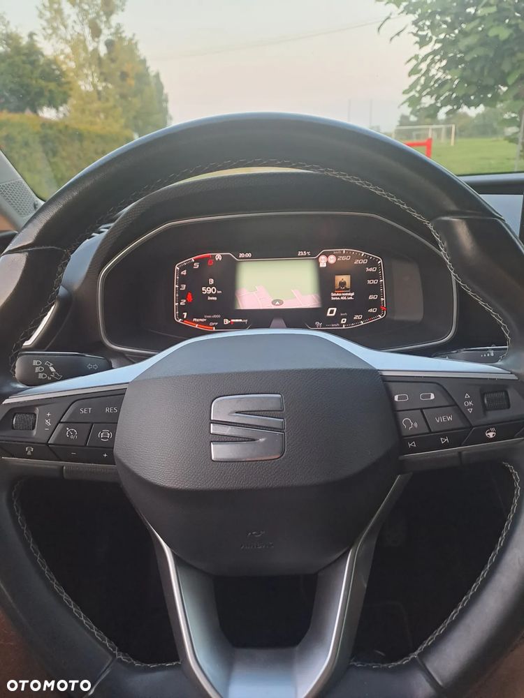 Seat Leon 2.0 TDI Style Edition - 12