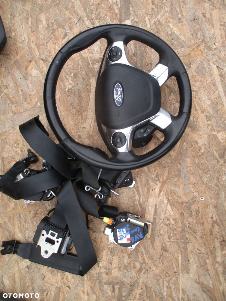 FORD TOURNEO CONNECT TRANSIT 2014- poduszka napinacze