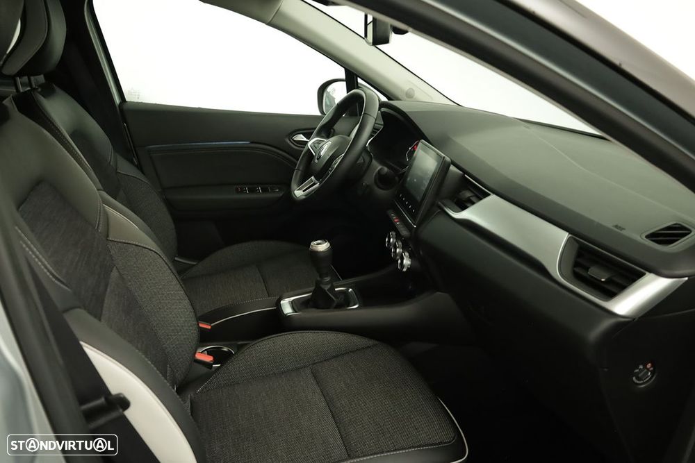 Renault Captur 1.0 TCe Techno Bi-Fuel - 20