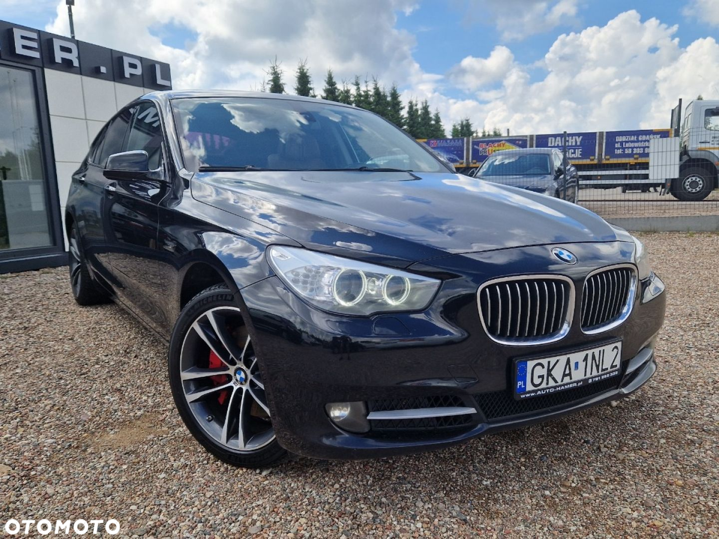 BMW 5GT - 4