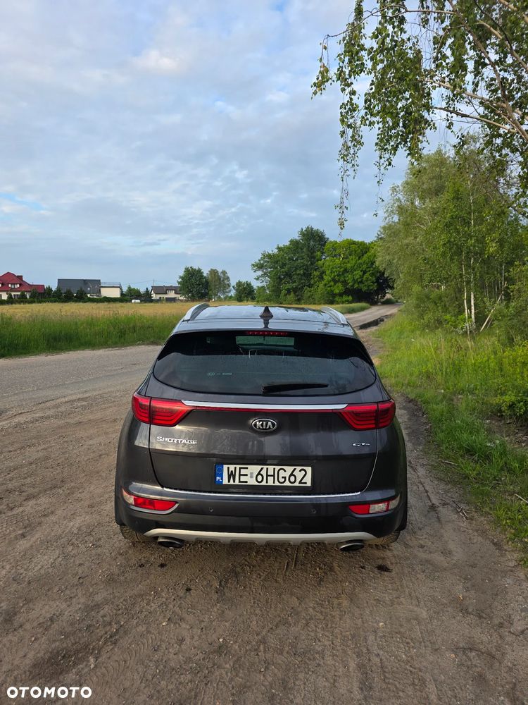 Kia Sportage 1.6 T-GDI GT Line 4WD DCT - 5