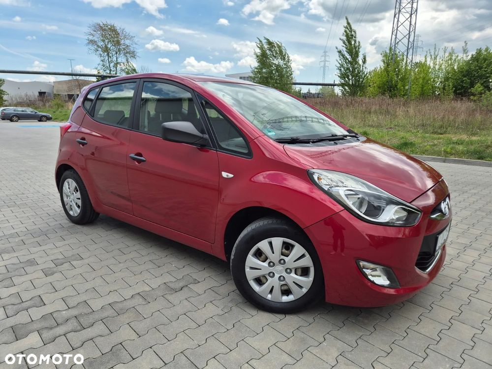 Hyundai ix20 1.4 Comfort - 16