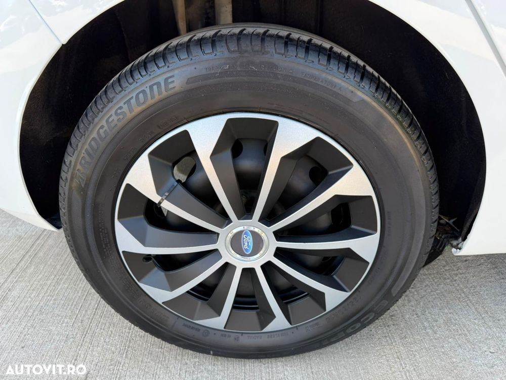 FORD Fiesta 2020 — imagine 9