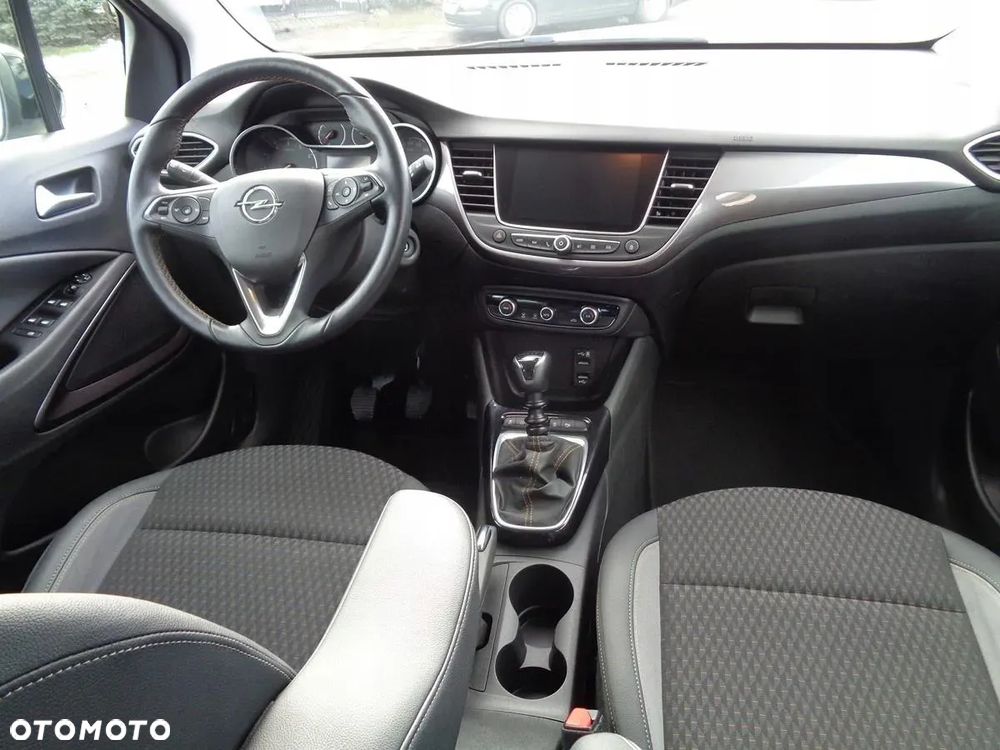Opel Crossland X 1.2 T Elite S&S - 6