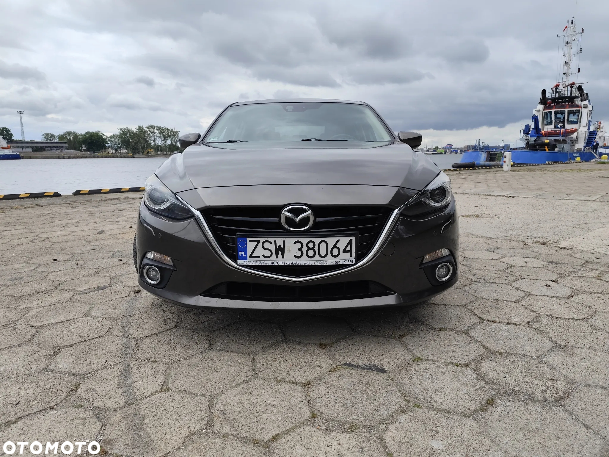 Mazda 3 SKYACTIV-G 165 Exclusive-Line - 7