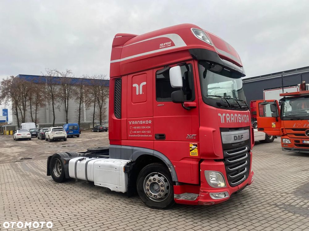 DAF DAF XF106 460 Super Space Cab - 4