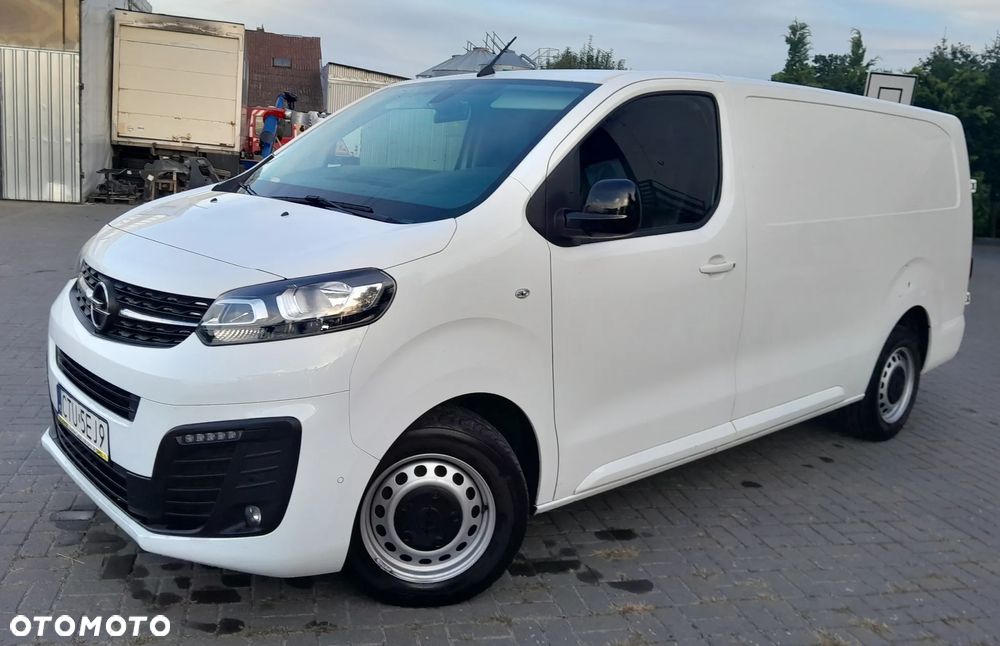 Opel Vivaro furgon - 1