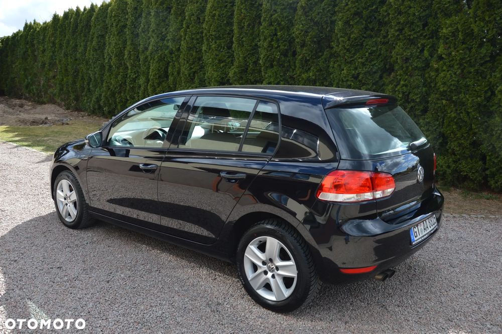 Volkswagen Golf - 5