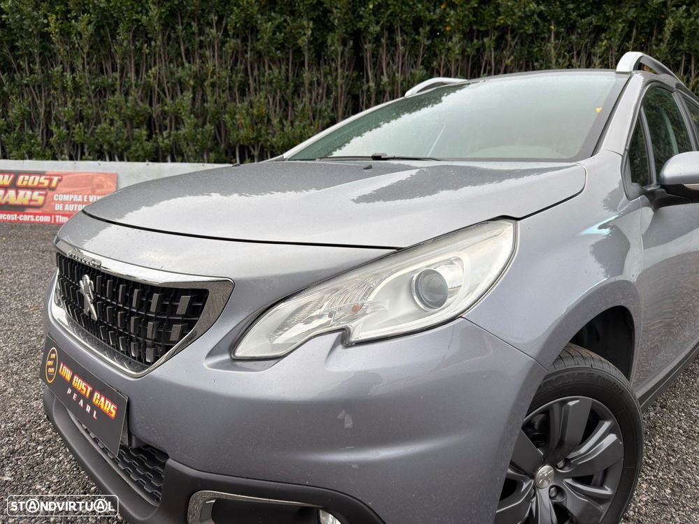 Peugeot 2008 1.2 PureTech Active - 35