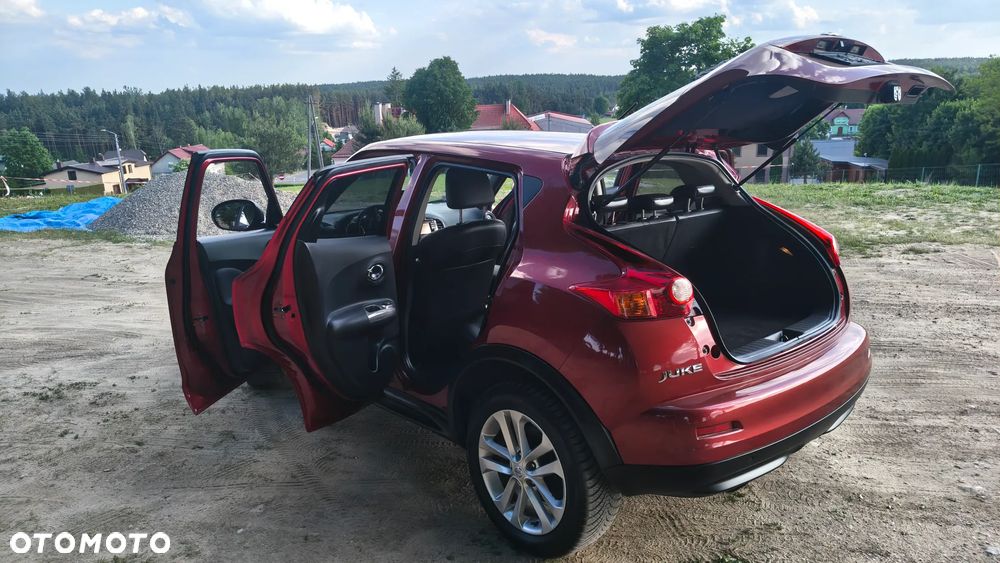 Nissan Juke 1.6 DIG-T Acenta - 19