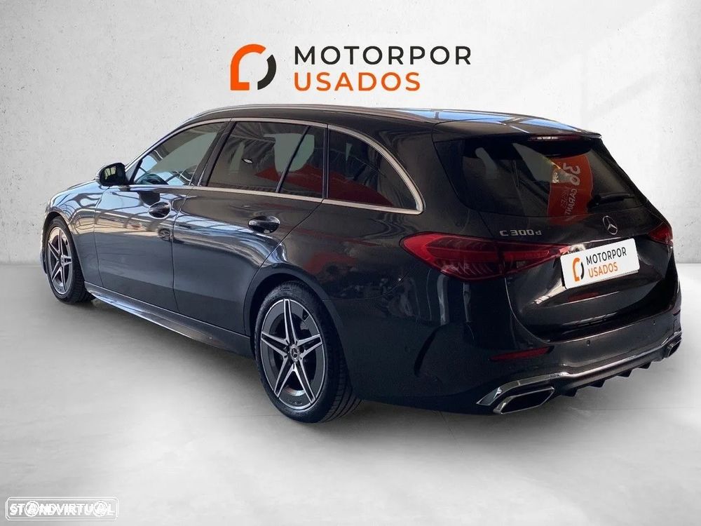 Mercedes-Benz C 300 d AMG Line - 6