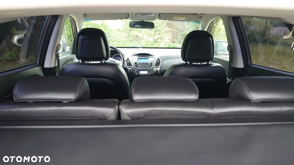 Hyundai ix35 1.6 2WD blue Comfort - 19
