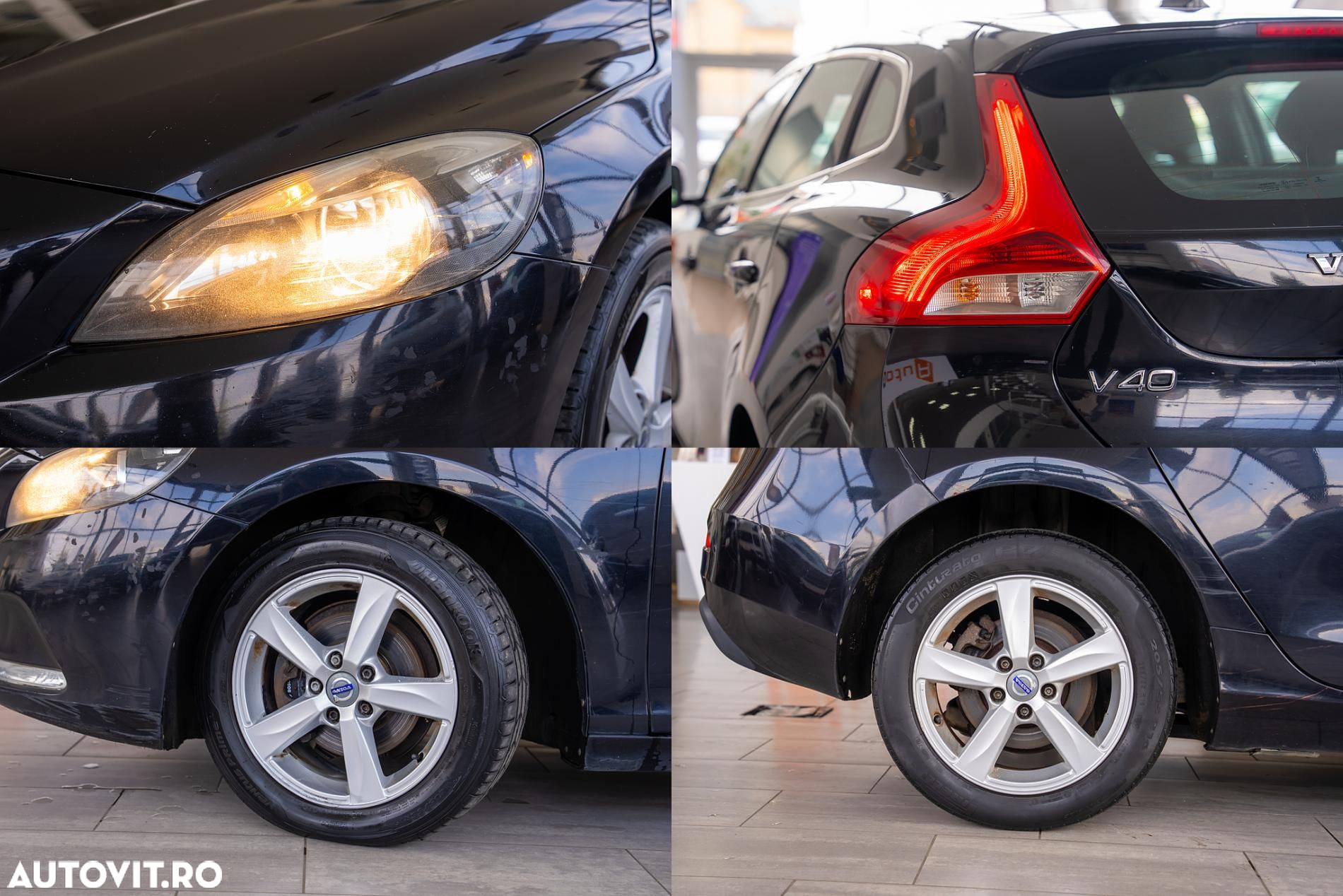 Volvo V40 D2 Momentum - 5