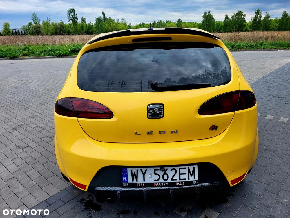Seat Leon 2.0 TDI DPF FR Limited - 6