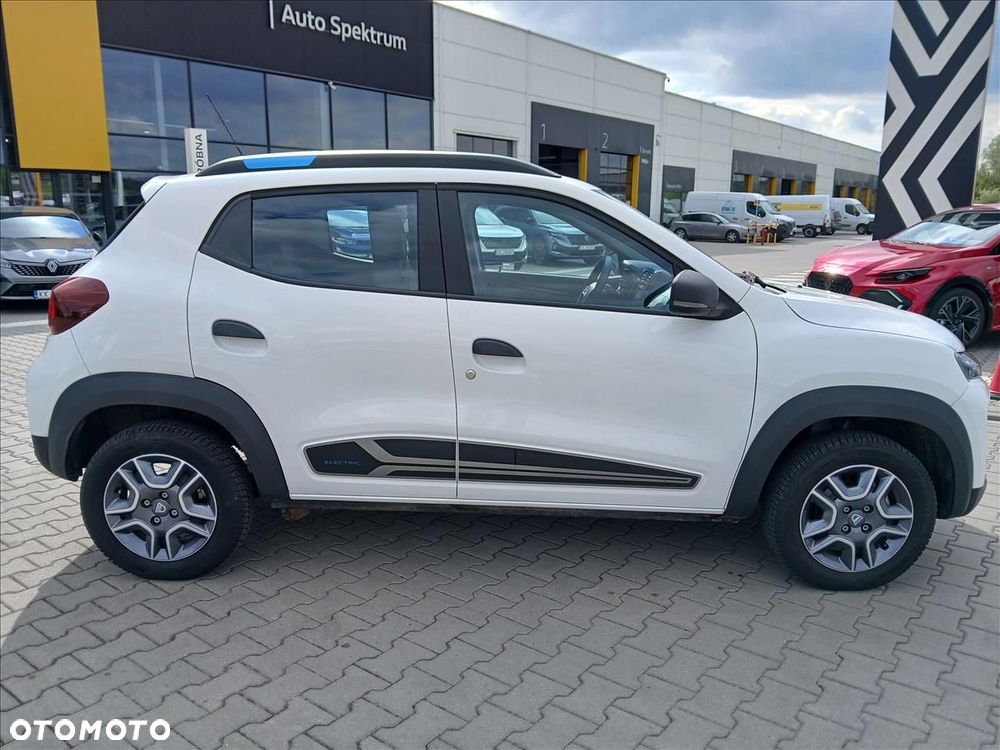Dacia Spring 27.4kWh Business - 5