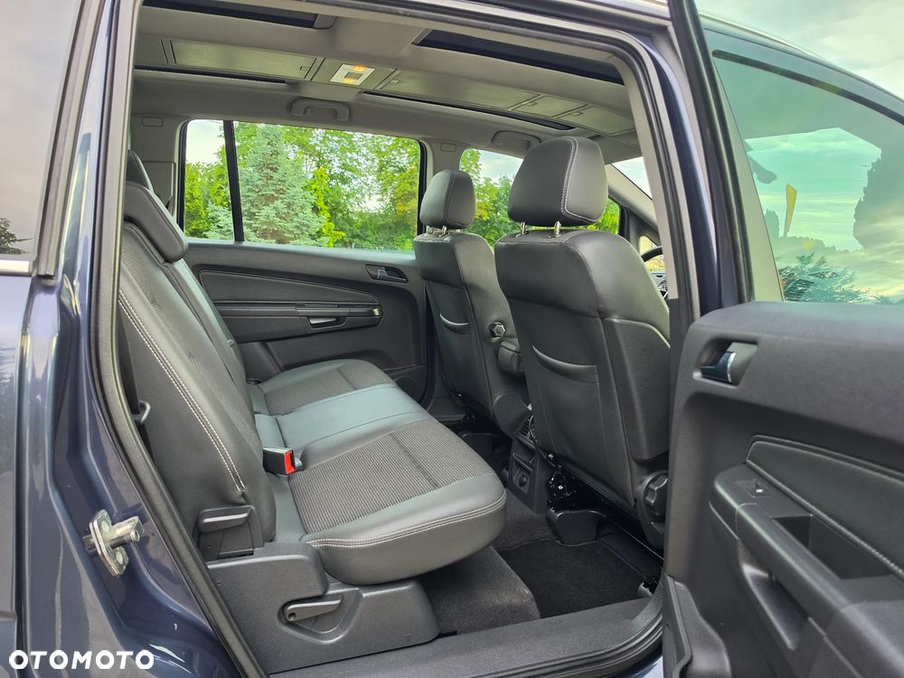 Opel Zafira 1.8 Innovation 110 Jahre - 33