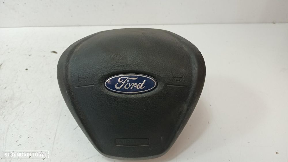 AIRBAG FRENTE ESQUERDO FORD FIESTA CB1 - 1