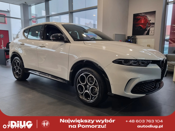 Alfa Romeo Tonale 1.5 T4 GSE mHEV Sprint DCT