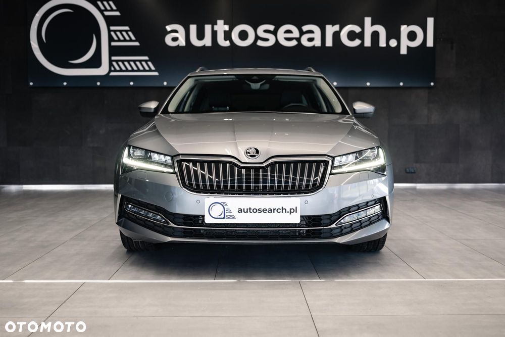 Skoda Superb 1.4 TSI Plug-In Hybrid L&K DSG - 3
