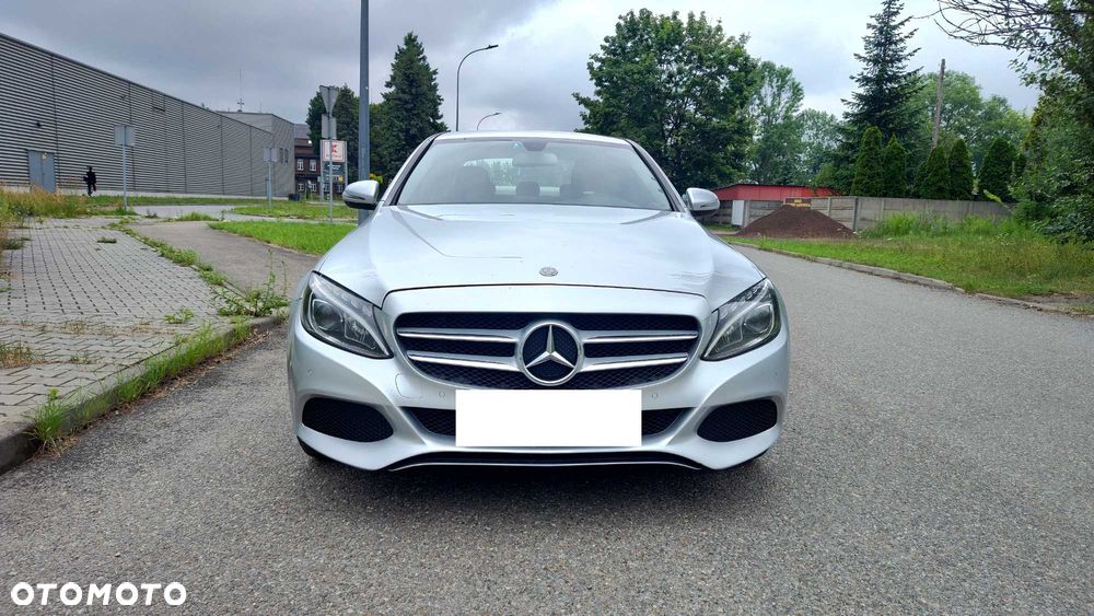 Mercedes-Benz Klasa C - 3