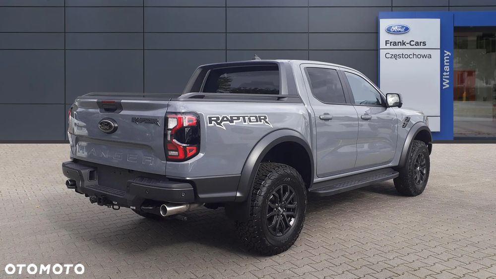 Ford Ranger Raptor - 6