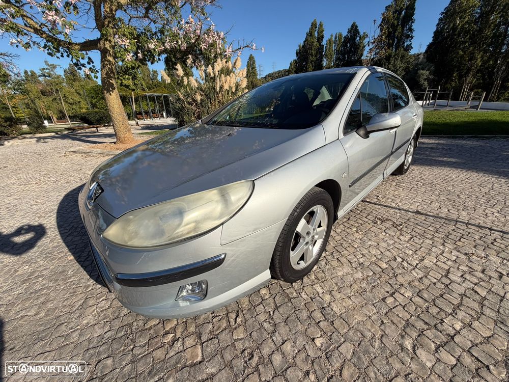 Peugeot 407 1.6 HDi SE Navteq - 3