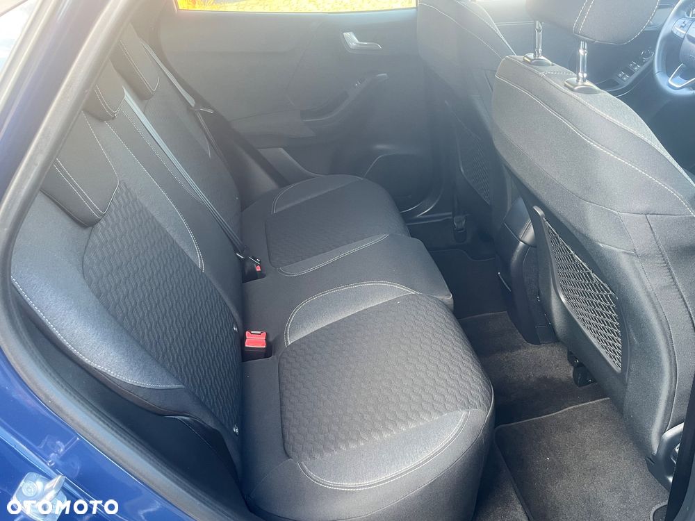 Ford Puma 1.0 EcoBoost mHEV ST-Line X Design - 16